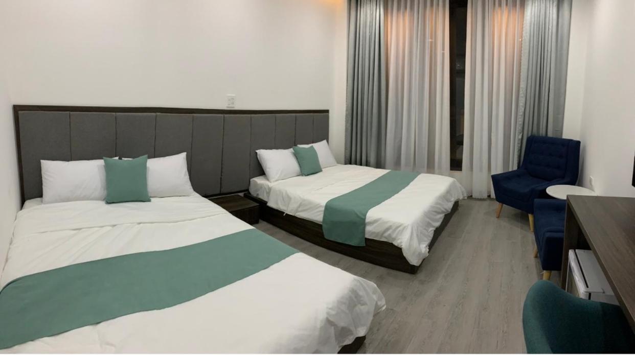 Home Thien Trang 3 Quy Nhon Buitenkant foto